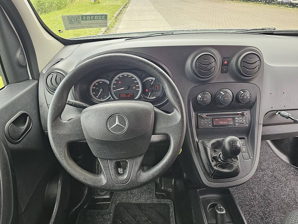 MERCEDES-BENZ CITAN 108 CDI ac euro6