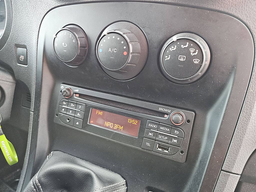MERCEDES-BENZ CITAN 108 CDI ac euro6