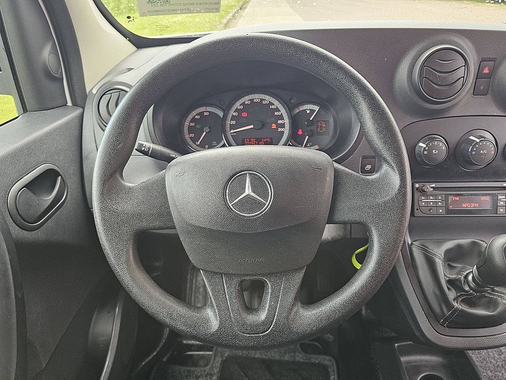 MERCEDES-BENZ CITAN 108 CDI ac euro6