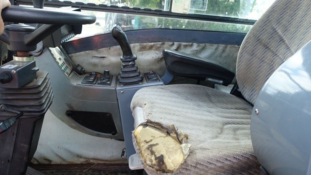 Terex TW70