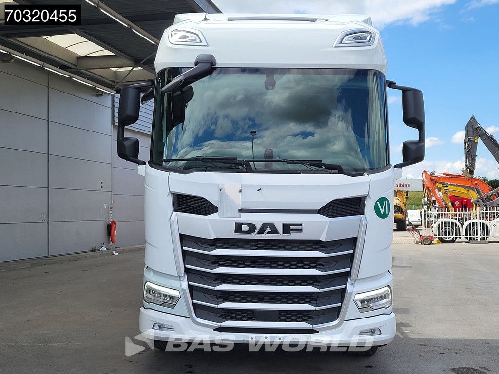 DAF XF XF 480 6X2 BDF Lift-Axle Full Air suspension MX Engine Brake Euro 6