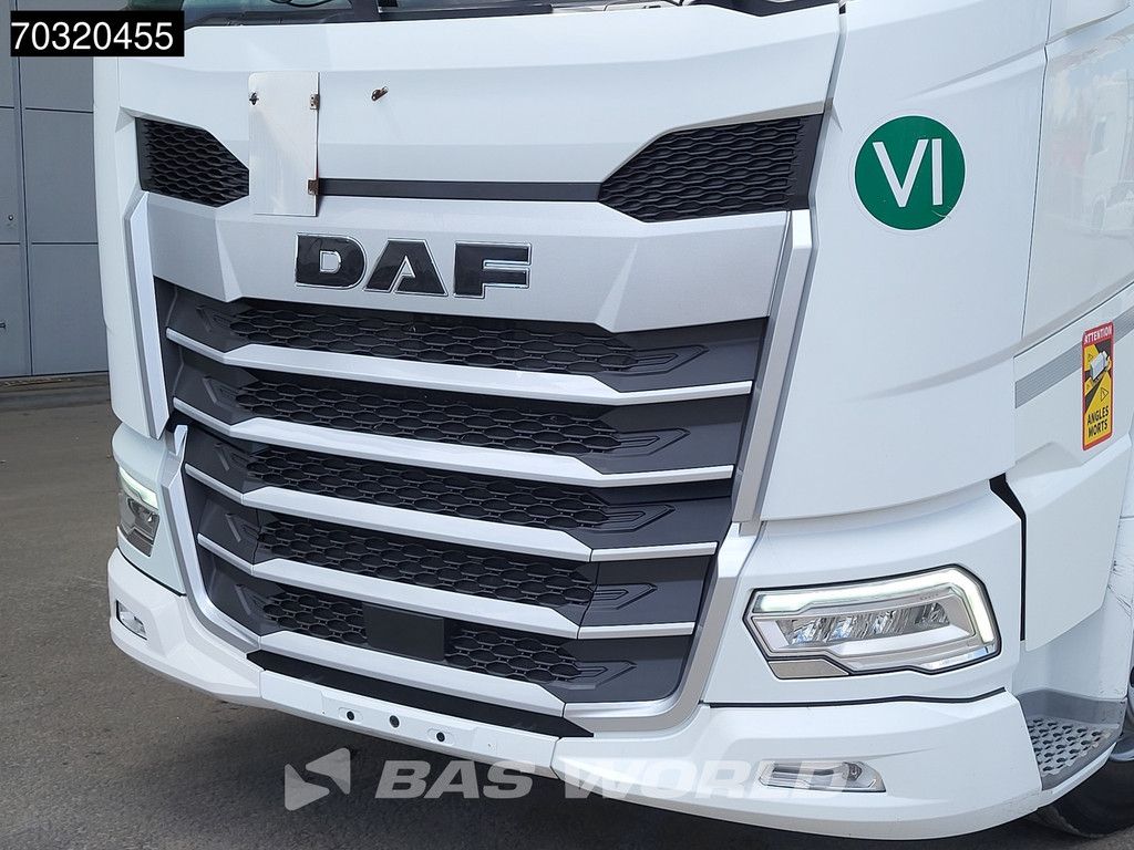DAF XF XF 480 6X2 BDF Lift-Axle Full Air suspension MX Engine Brake Euro 6