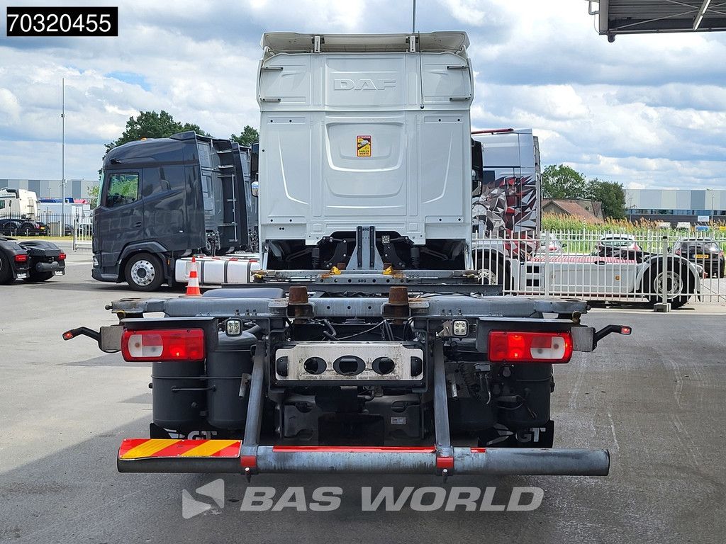 DAF XF XF 480 6X2 BDF Lift-Axle Full Air suspension MX Engine Brake Euro 6