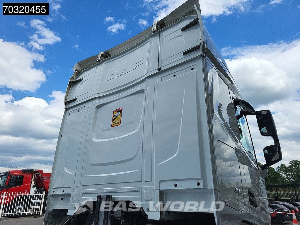 DAF XF XF 480 6X2 BDF Lift-Axle Full Air suspension MX Engine Brake Euro 6