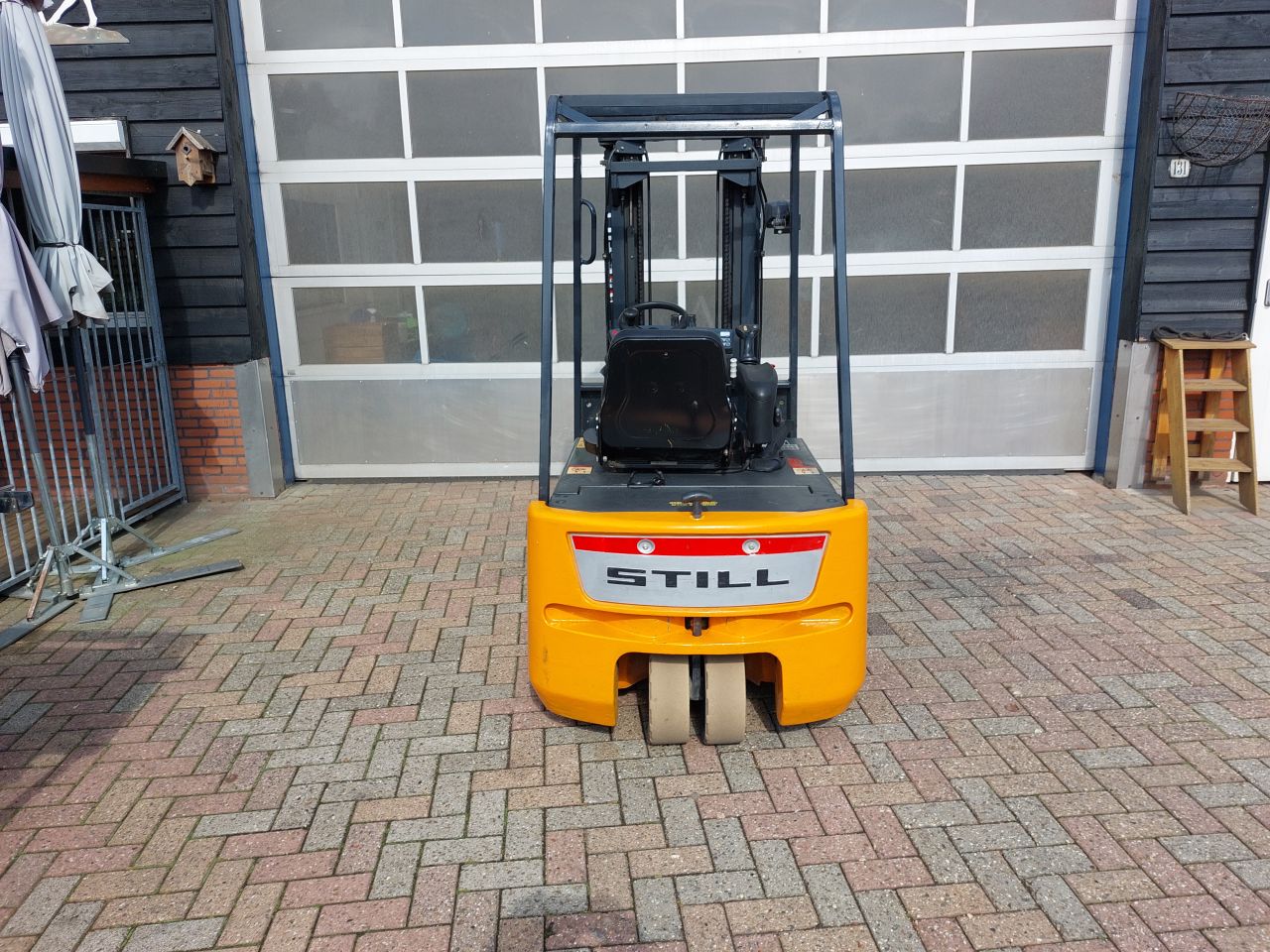 Still R20-15 triplex sideshift