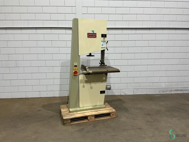 Band saws Samco 600