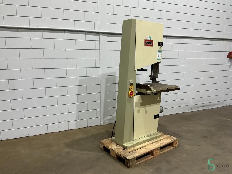 Band saws Samco 600