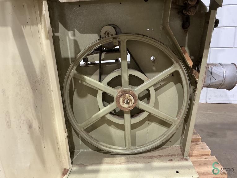 Band saws Samco 600