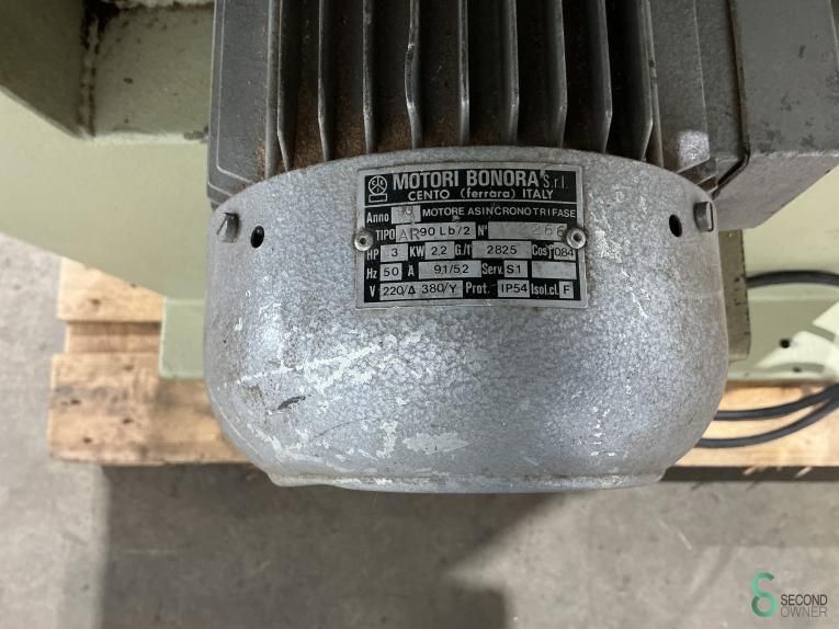 Band saws Samco 600