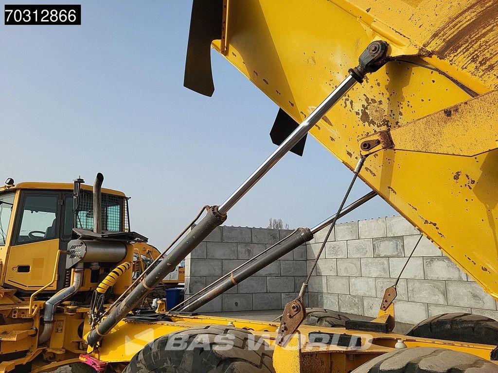 Volvo A30 D