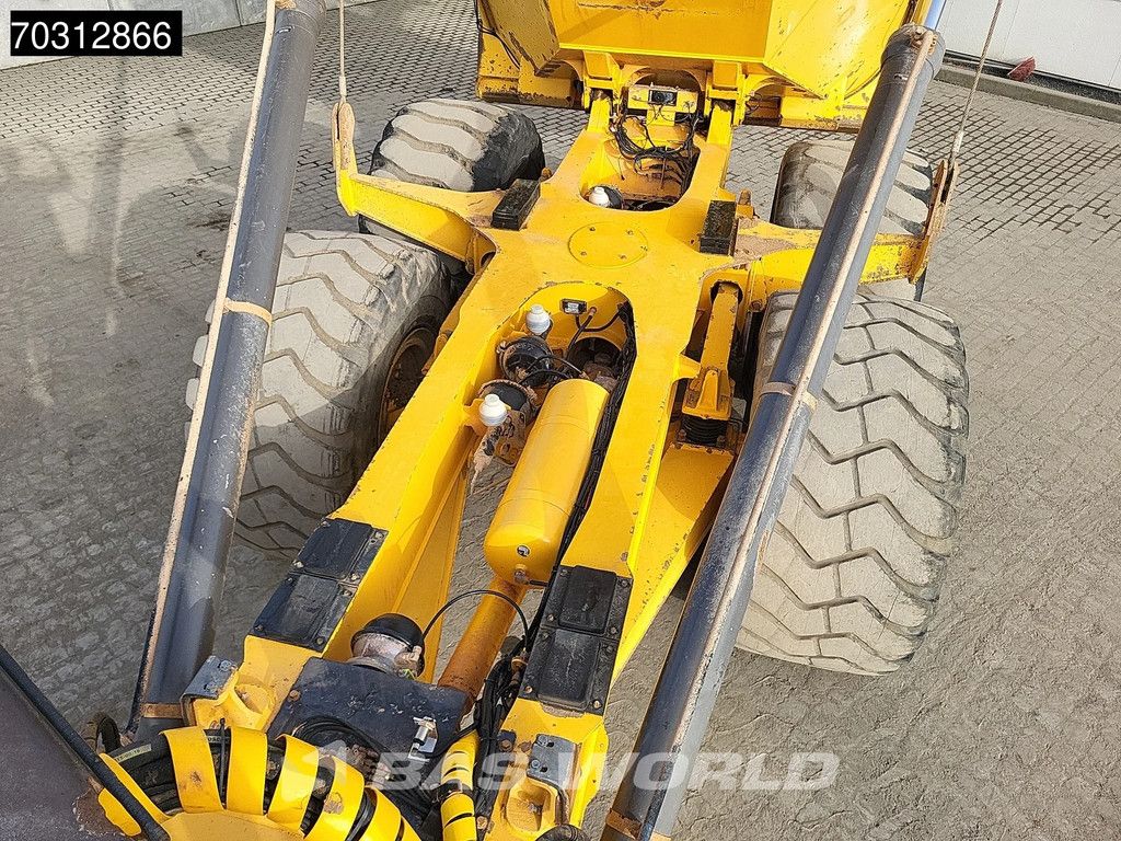Volvo A30 D