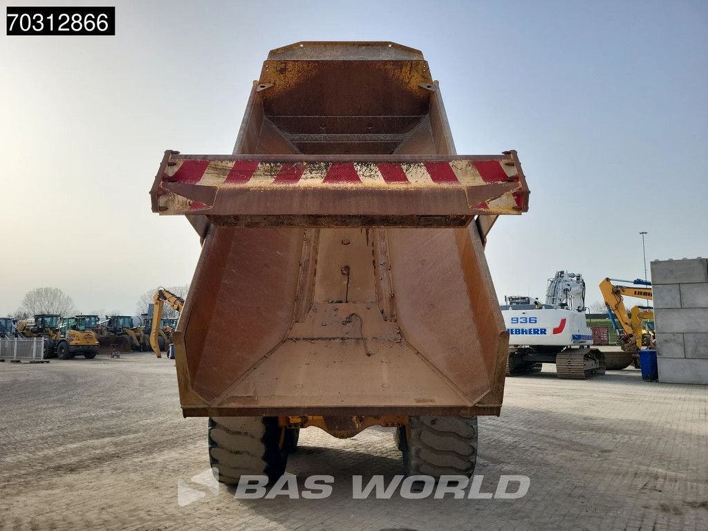 Volvo A30 D