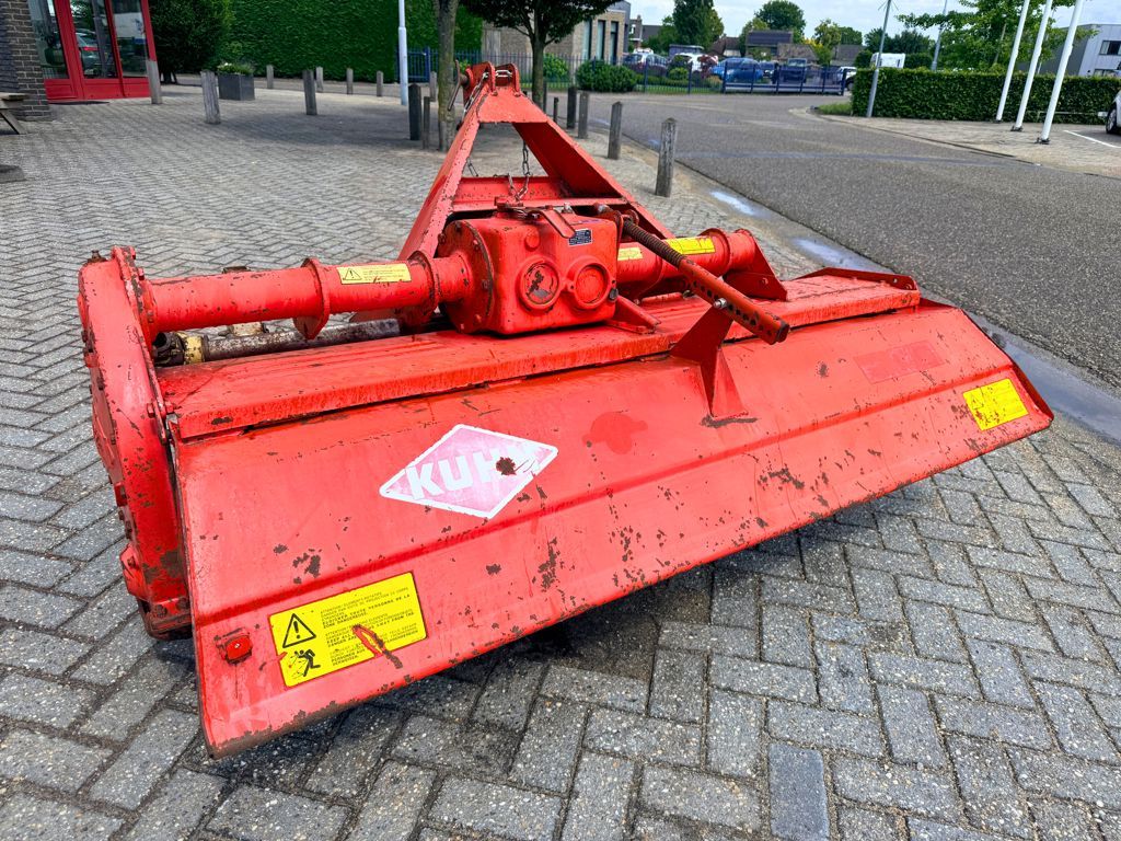 Kuhn EL80N 180 Grondfrees