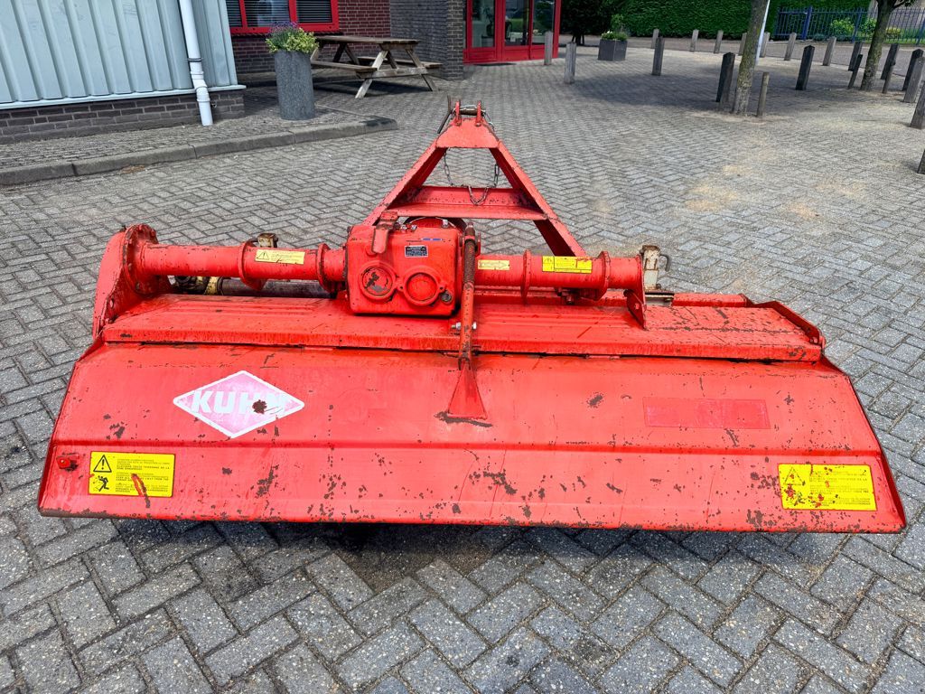 Kuhn EL80N 180 Grondfrees