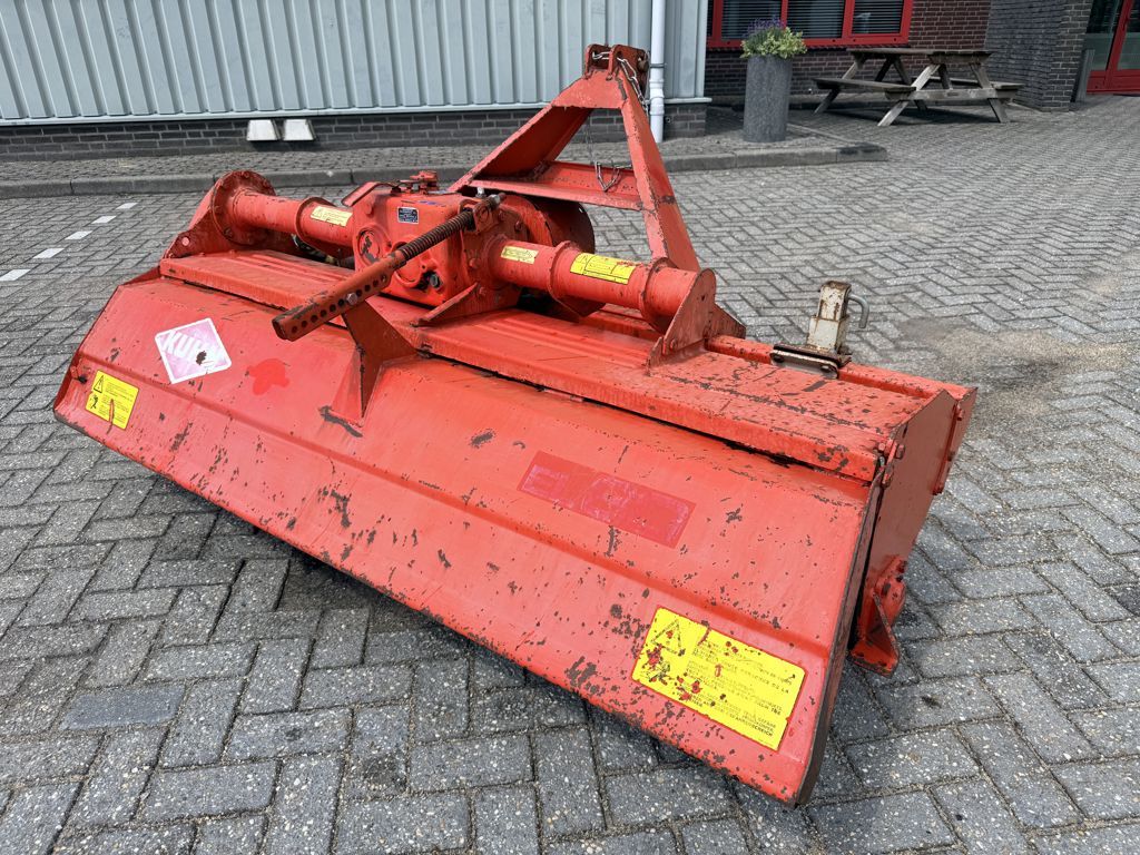 Kuhn EL80N 180 Grondfrees