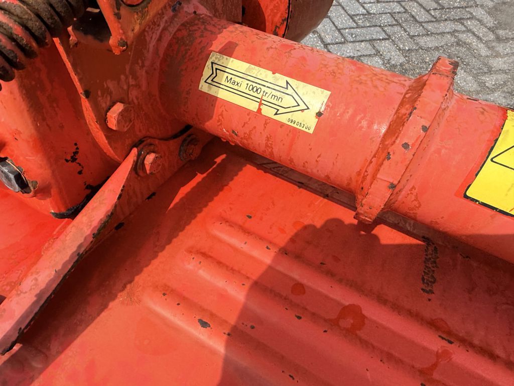 Kuhn EL80N 180 Grondfrees