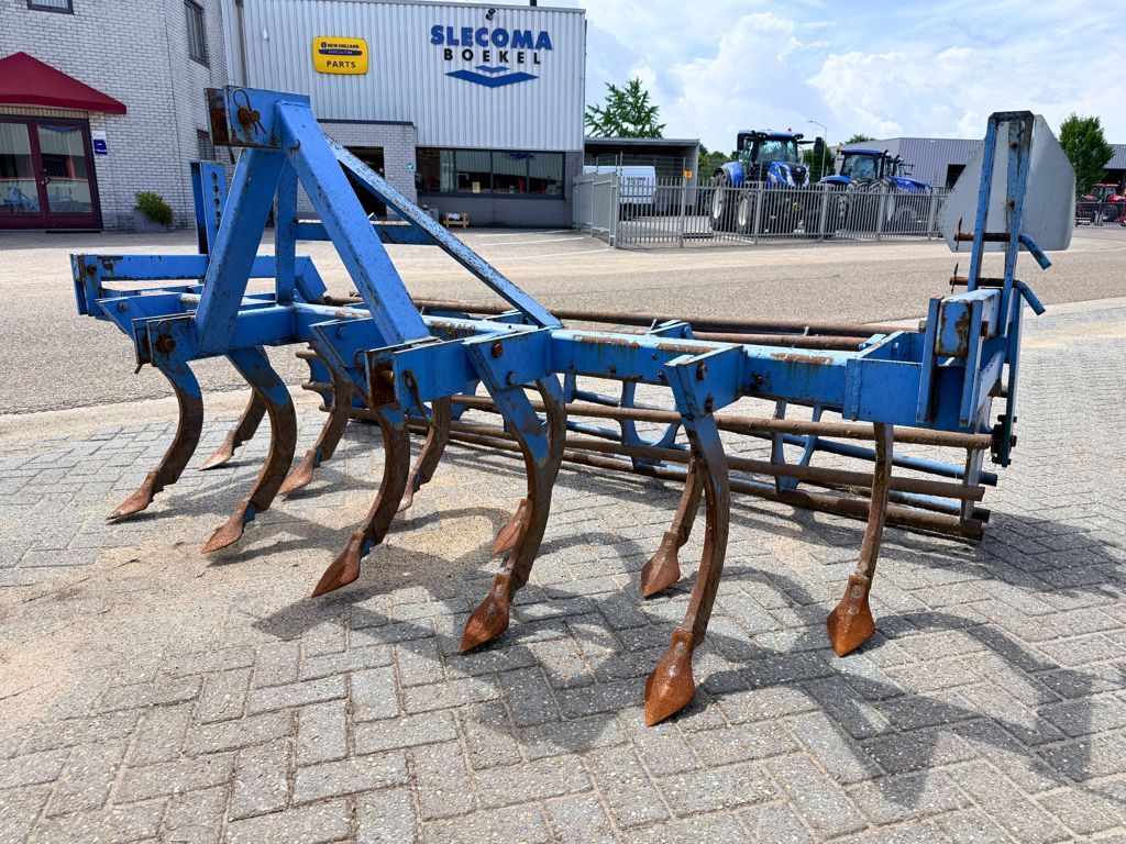 BM Cultivator 260 + Rol