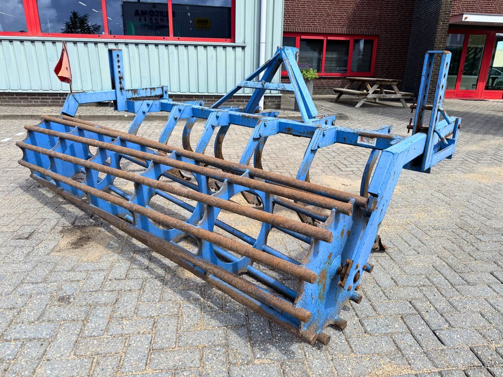 BM Cultivator 260 + Rol