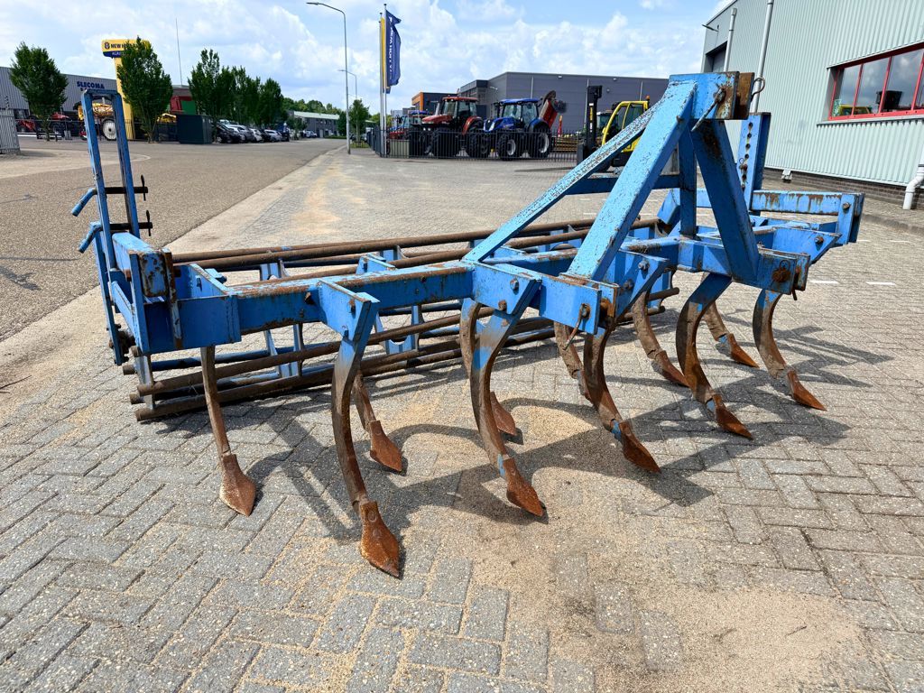 BM Cultivator 260 + Rol