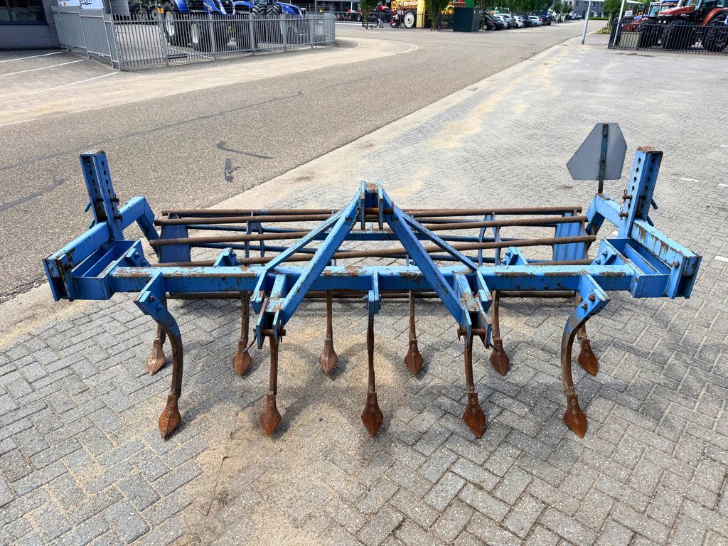 BM Cultivator 260 + Rol