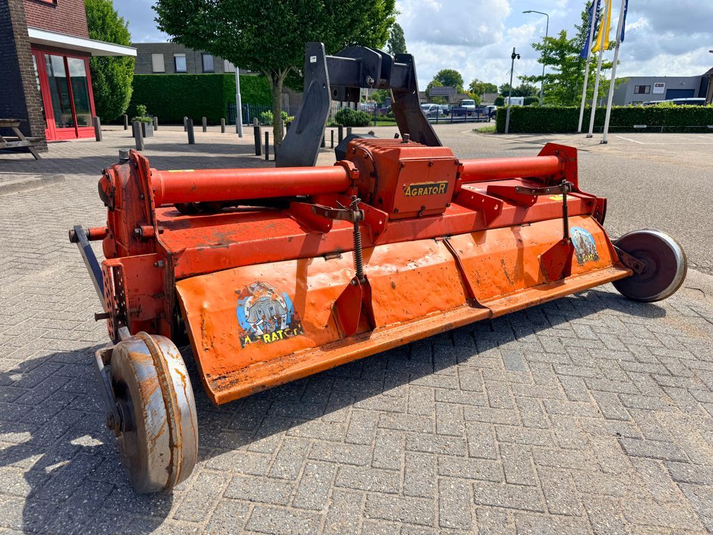 Agrator AM-2550 Grondfrees
