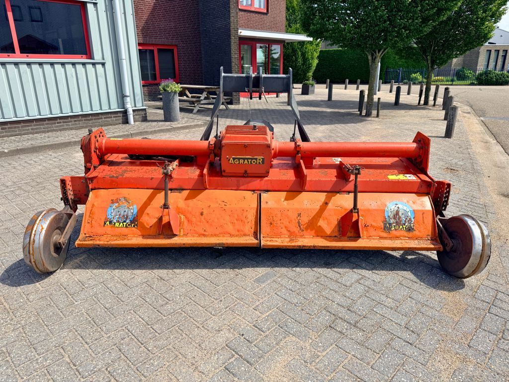 Agrator AM-2550 Grondfrees