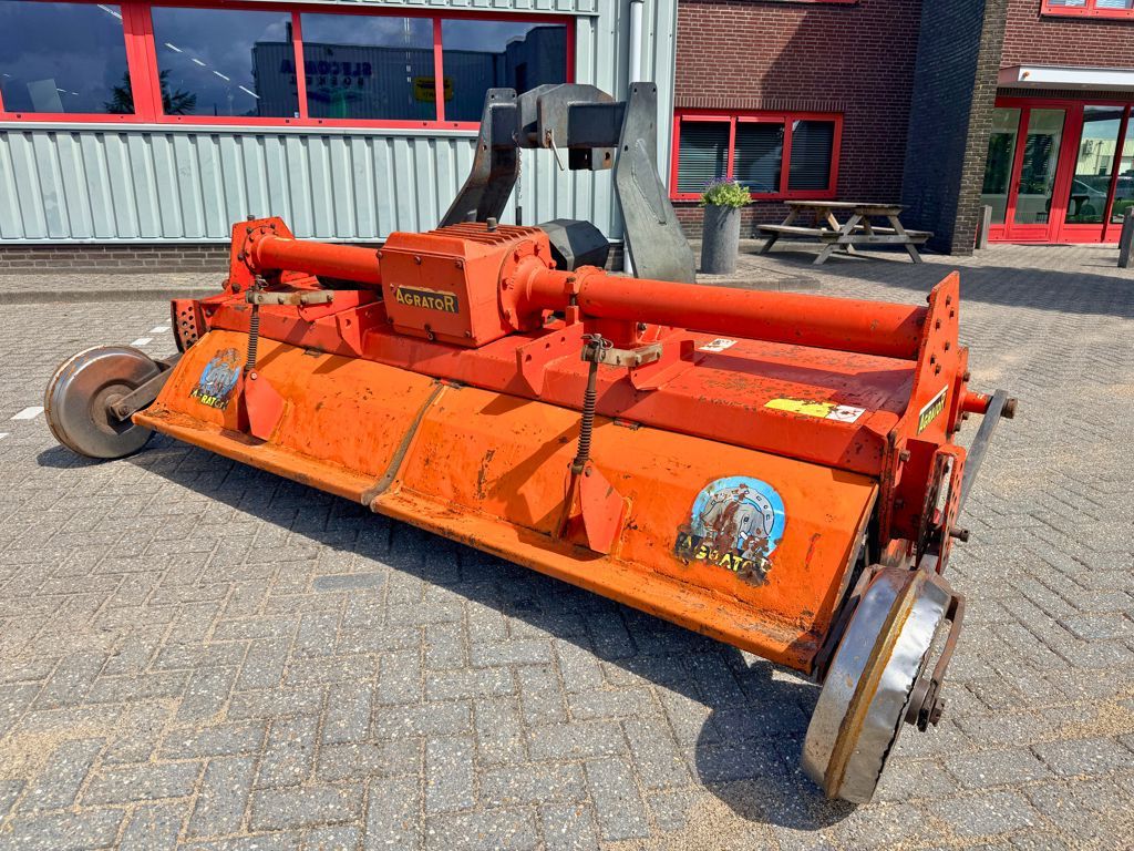 Agrator AM-2550 Grondfrees