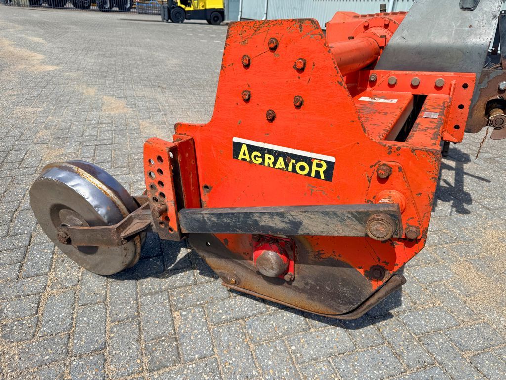 Agrator AM-2550 Grondfrees