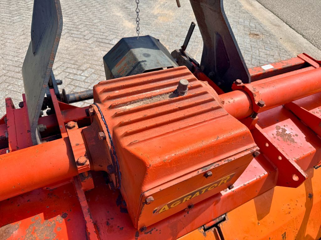 Agrator AM-2550 Grondfrees