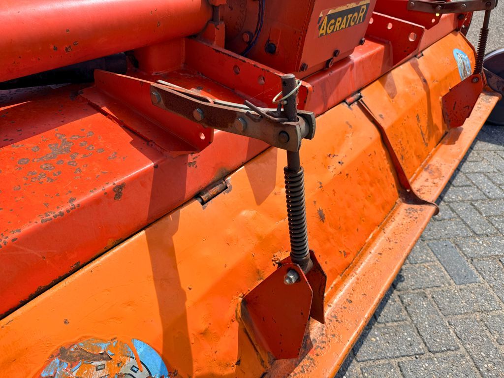 Agrator AM-2550 Grondfrees