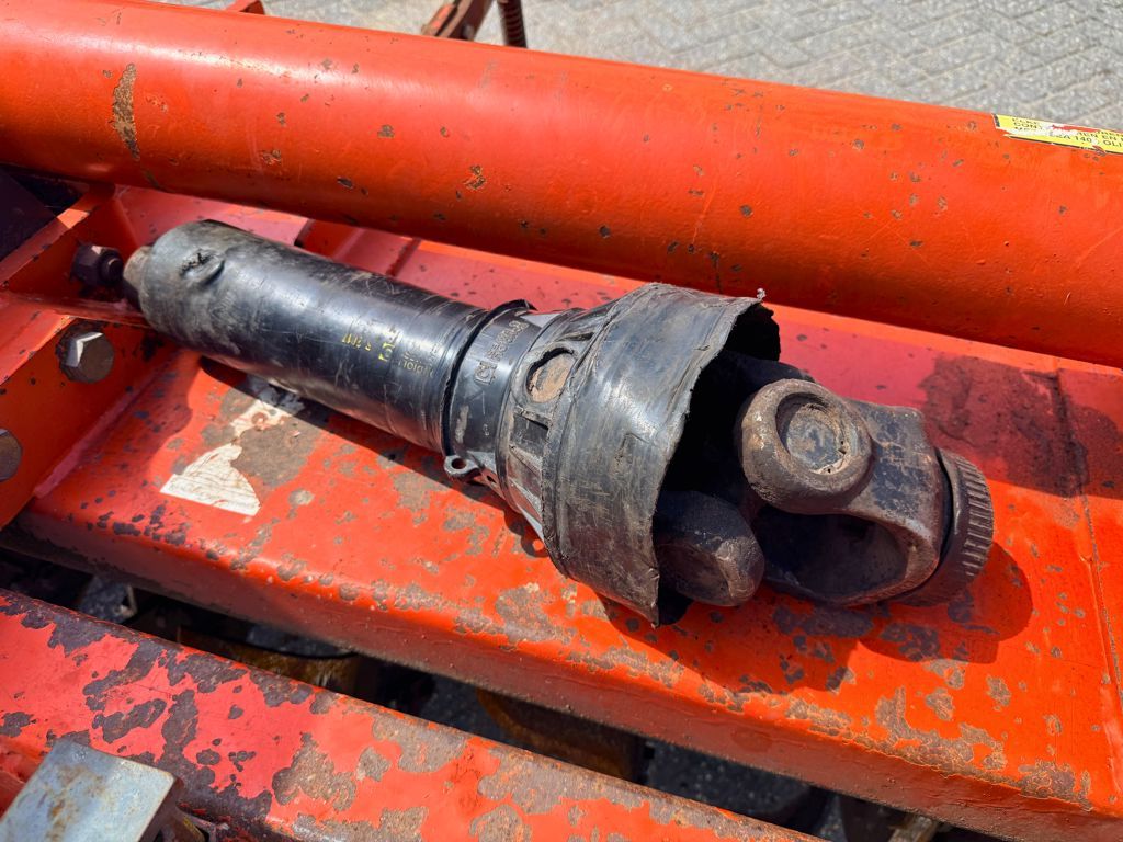 Agrator AM-2550 Grondfrees