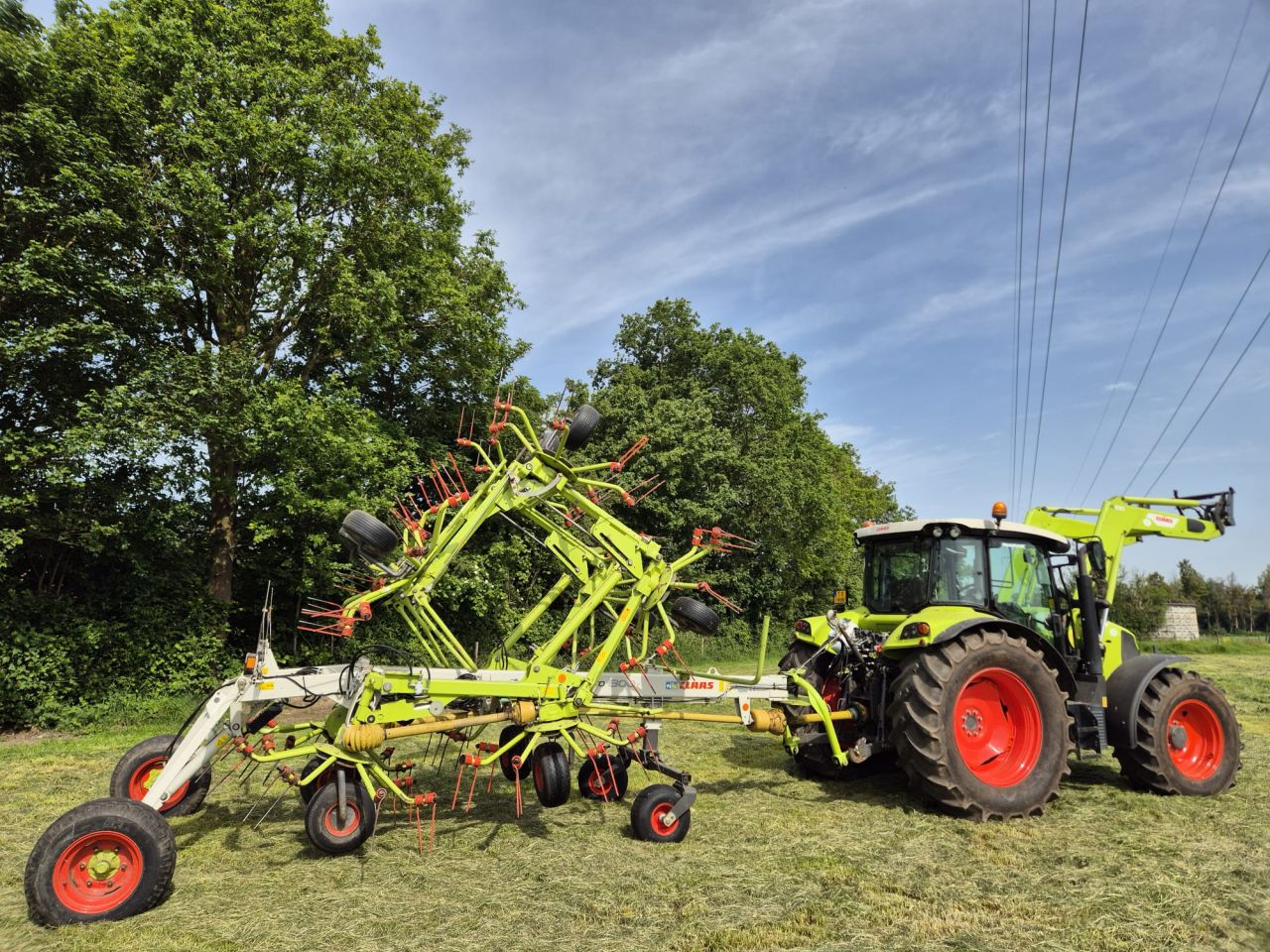 Claas Volto 1300T