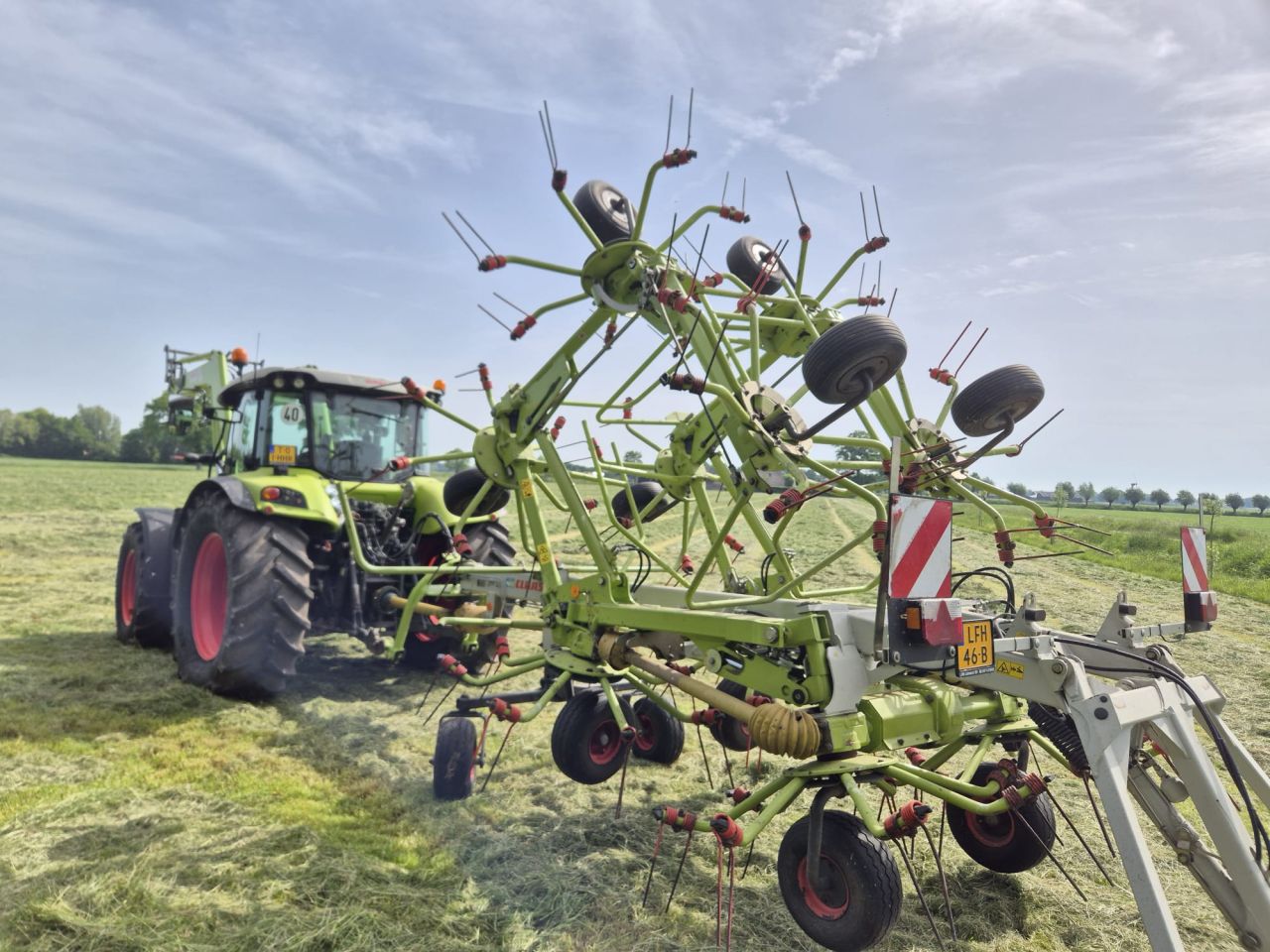 Claas Volto 1300T