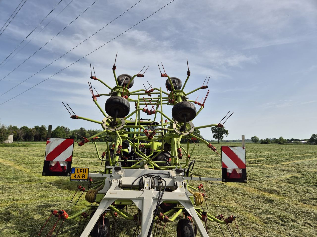 Claas Volto 1300T