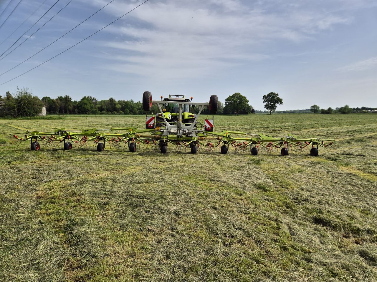 Claas Volto 1300T