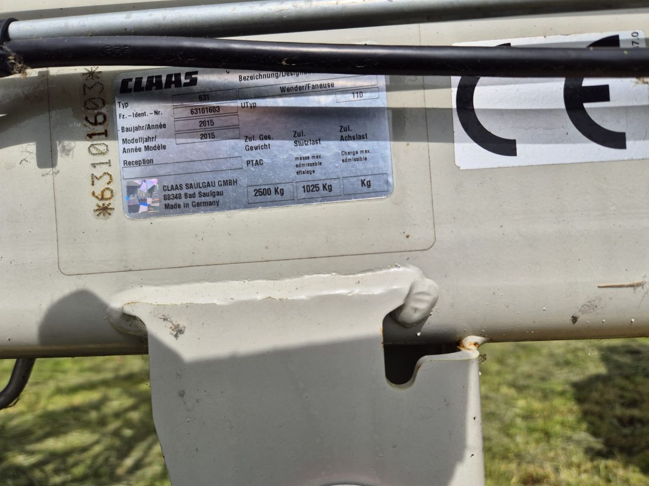 Claas Volto 1300T