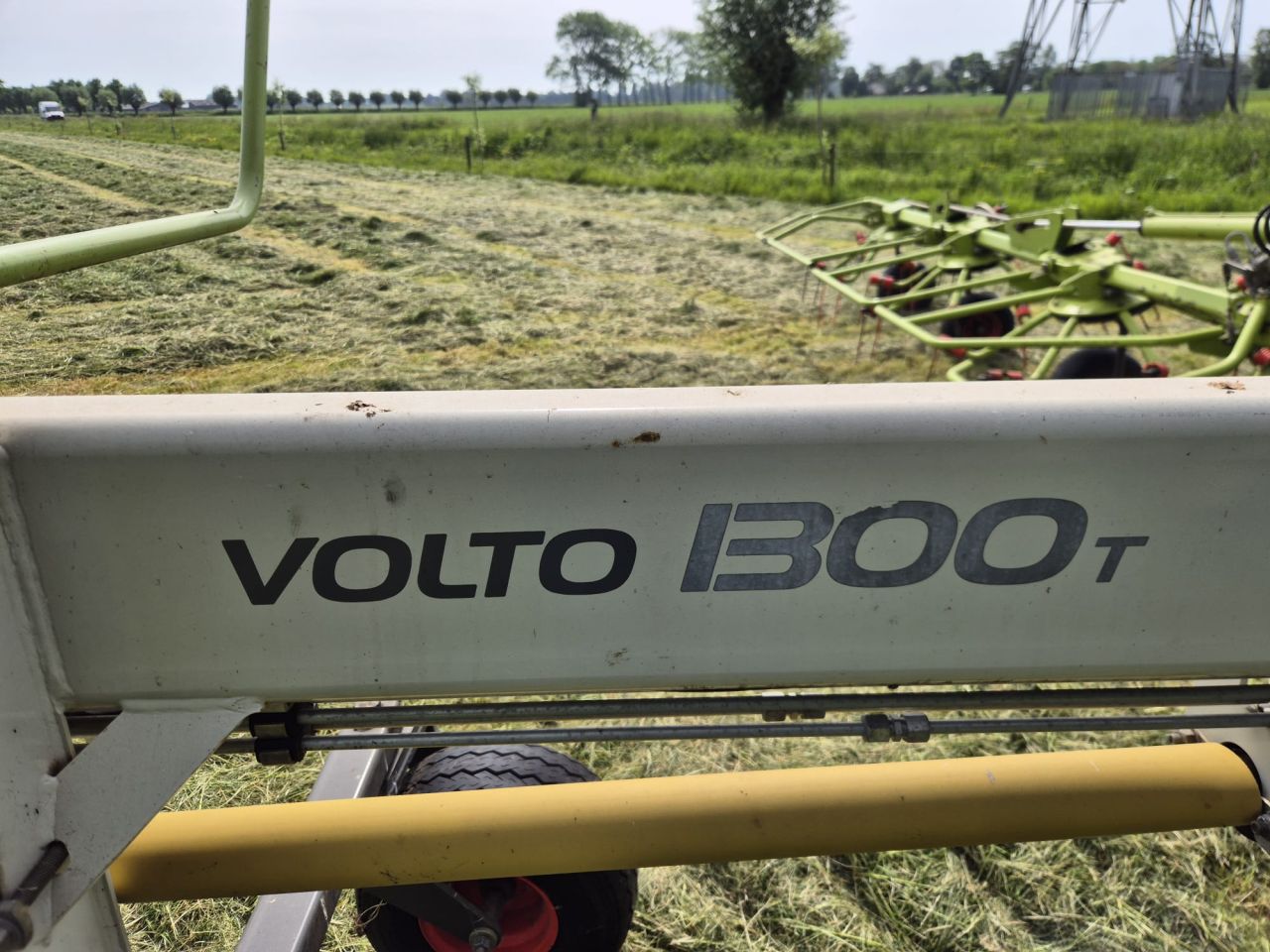 Claas Volto 1300T