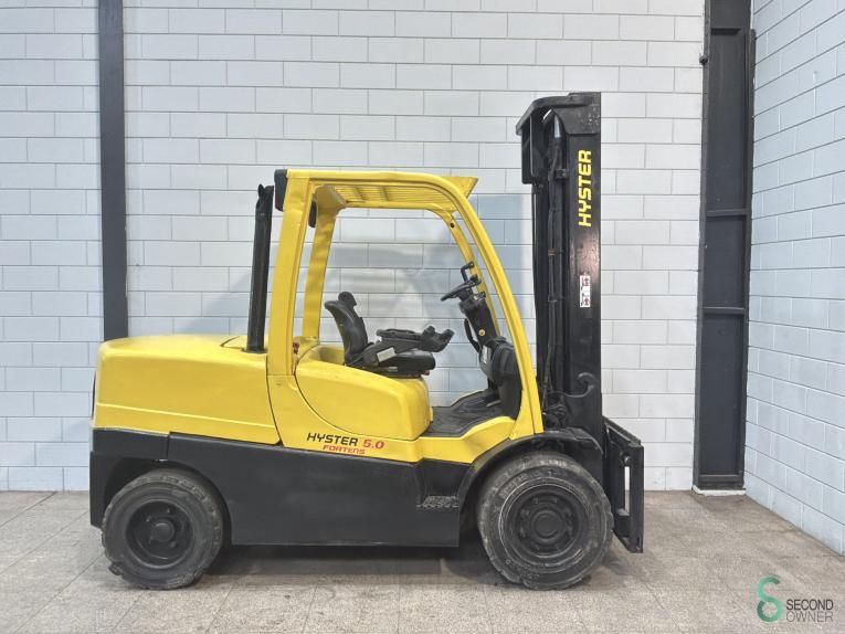Forklifts Diesel Hyster H 5.00 FT 2007