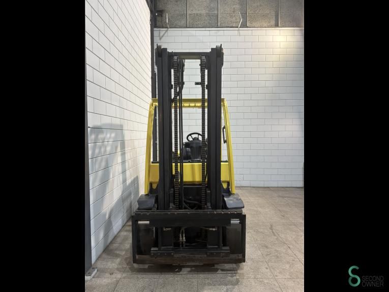 Forklifts Diesel Hyster H 5.00 FT 2007