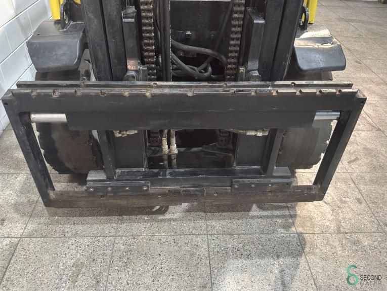 Forklifts Diesel Hyster H 5.00 FT 2007