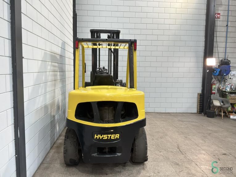 Forklifts Diesel Hyster H 5.00 FT 2007