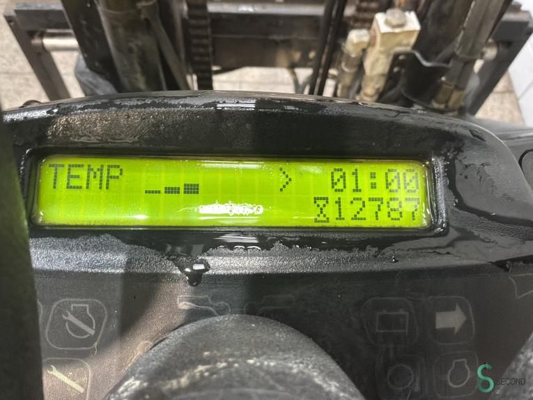 Forklifts Diesel Hyster H 5.00 FT 2007