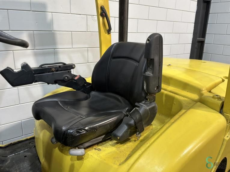 Forklifts Diesel Hyster H 5.00 FT 2007