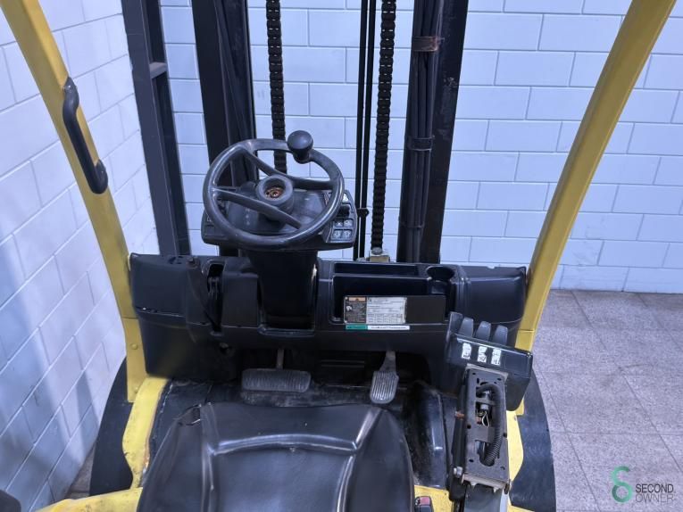 Forklifts Diesel Hyster H 5.00 FT 2007