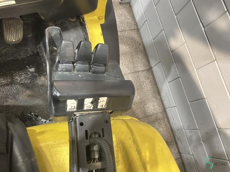 Forklifts Diesel Hyster H 5.00 FT 2007