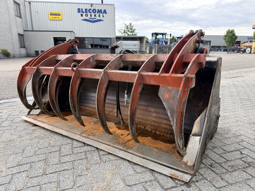 Hekamp Hoogkiepbak 220