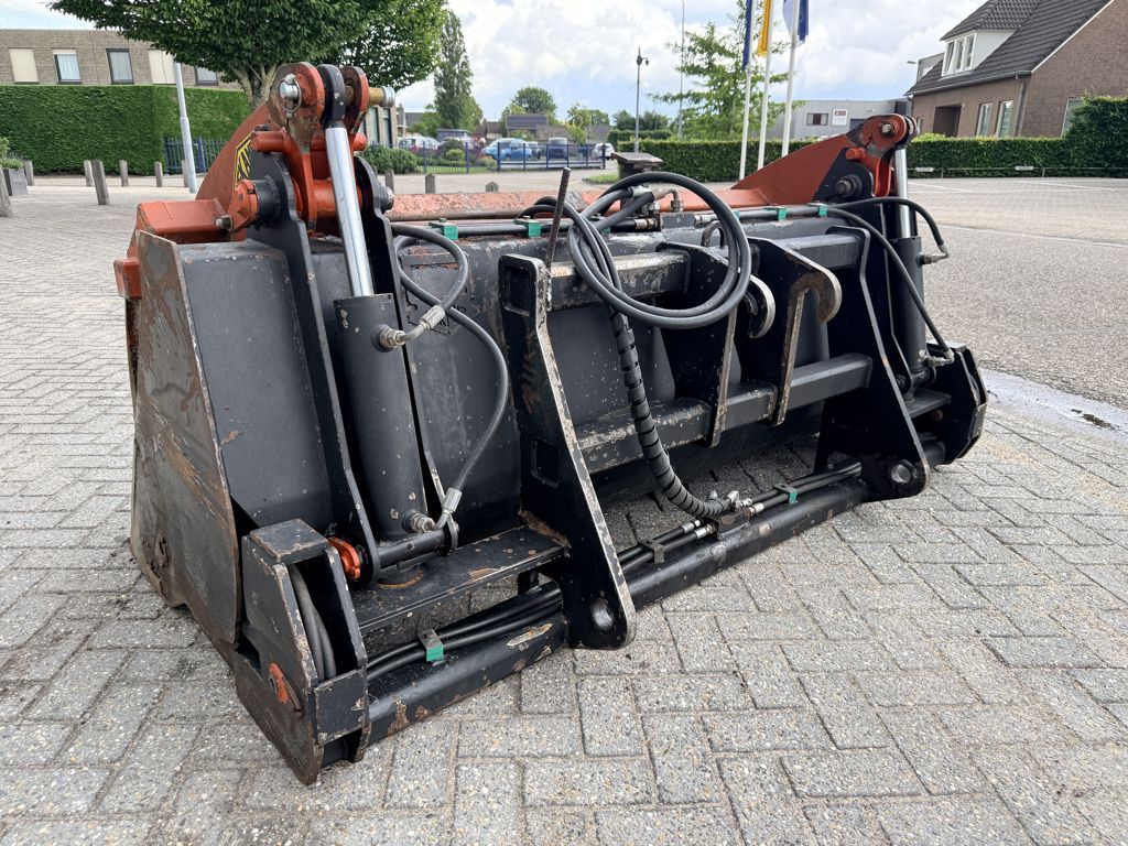 Hekamp Hoogkiepbak 220