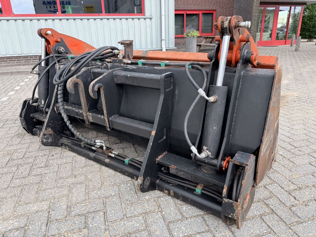 Hekamp Hoogkiepbak 220