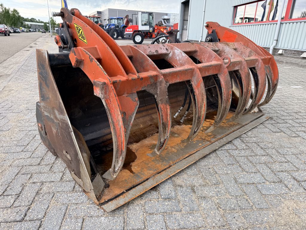 Hekamp Hoogkiepbak 220