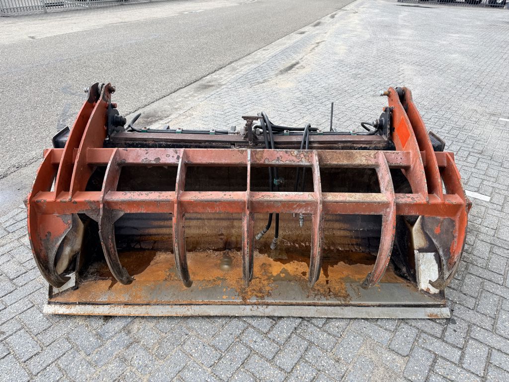 Hekamp Hoogkiepbak 220